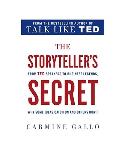 The storyteller secret from - the, secret: