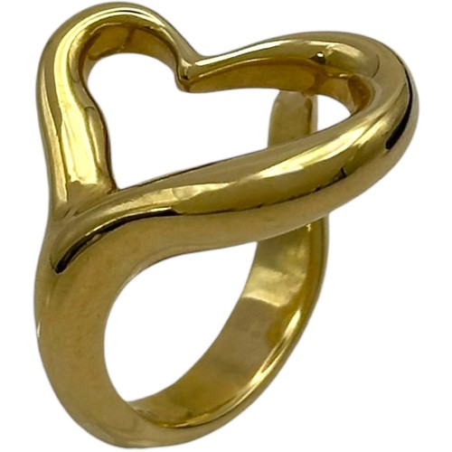 Anello tiffany cuore - anello, &
