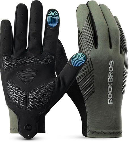 Rockbros guanti ciclismo - ciclismo,