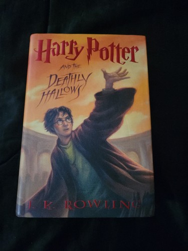 Rare 1st edition - &, print