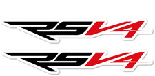 Adesivi / decalcomanie TP RSV4