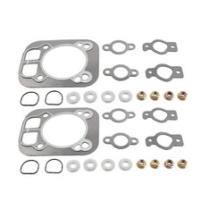 2x Kit guarnizioni testa
