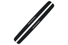 Pedane Minigonne laterali per