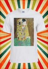 Il bacio Gustav Klimt dipinto