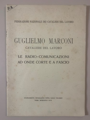 Guglielmo marconi - guglielmo,