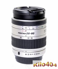 SMC Pentax FA 28-80 mm