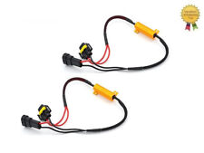 Resistenze Cementate Canbus 50W Spegne Spia Errore per LAMPADE LED H8 H11