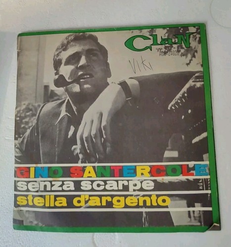 Santercole gino 45 - ,