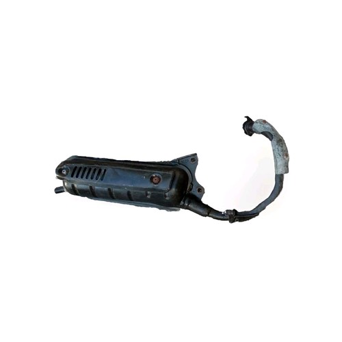 Dgm46371 marmitta muffler - marmitta,