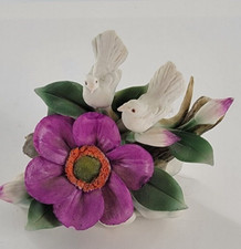 Colombe in porcellana