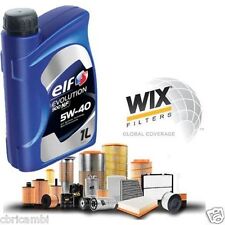 KIT TAGLIANDO 5 lt OLIO ELF