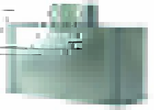 PLENUM Porta Bocchetta Isolato o Nudo Lamiera Zincata Varie Misure