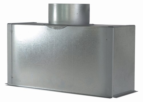 Plenum porta bocchetta isolato - plenum,