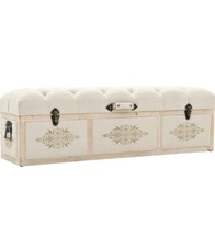 Panca Contenitore Legno