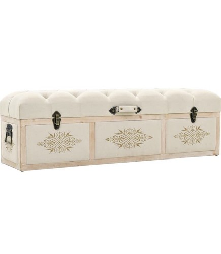 Panca contenitore legno - contenitore,