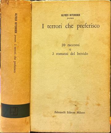 Terrori che preferisco di - terrori,