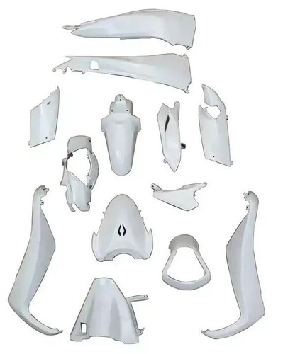 367336 piece fairing kit - 13,