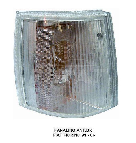 Fanale freccia anteriore - fanale,