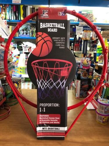 Canestro basket cm - da,