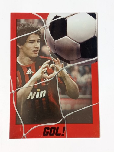 Cartolina milan gazzetta - cartolina, la