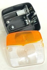 FANALE ANTERIORE PER TRATTORE MULETTI UNIVERSALE ARIC ORIGINALE 108X103X52mm