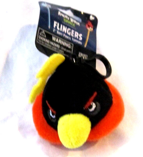 Bomb bird black angry birds - bomb,