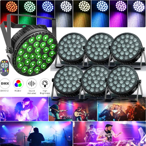 Faretto par led 1 270w - par,