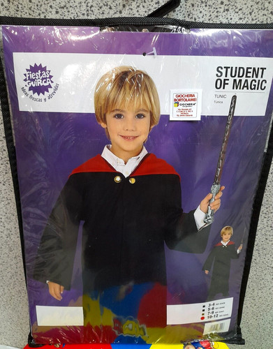 Costume carnevale mantello - costume,