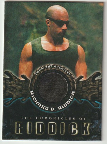 The chronicles riddick - of,