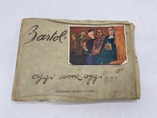 AMERIGO BARTOLI - OGGI COME OGGI... - GHERARDO CASINI EDITORE ROMA