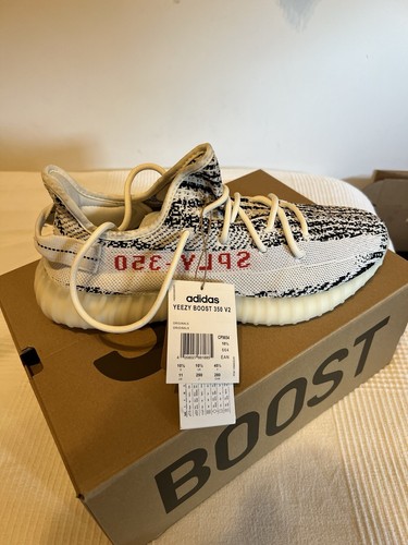 Yeezy boost 350 zebra - eu, 45