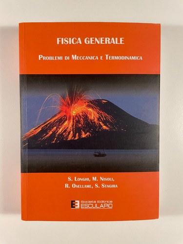 Fisica generale problemi di - generale.,