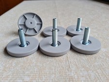 6 piedini BESTA ikea PLATSA