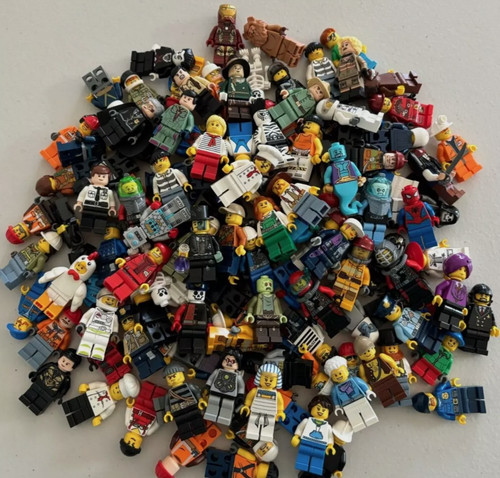 Lotto casuale lego - lotto,