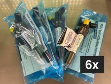 6X Iniettori 0445110478 BMW X