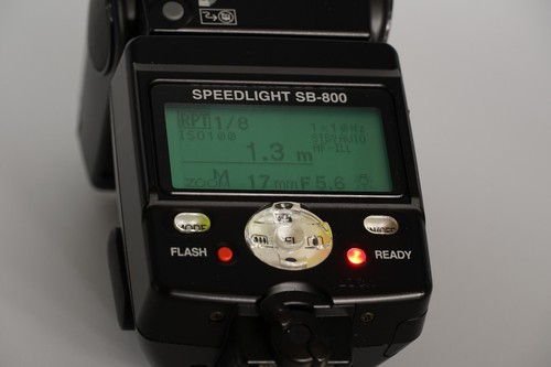 Nikon speedlight 800 - nikon, sb-800