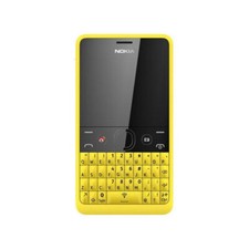 Nokia Asha 210 GSM sbloccato tastiera QWERTY Bluetooth Wifi telefono doppia SIM