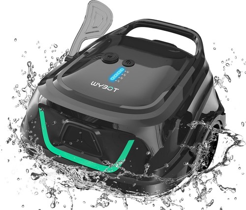 Wybot robot da - robot, piscina