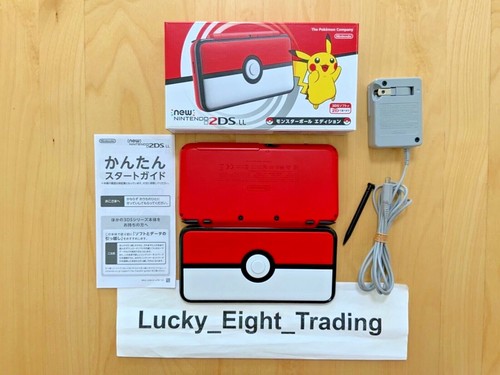 New nintendo 2ds - xl, ll