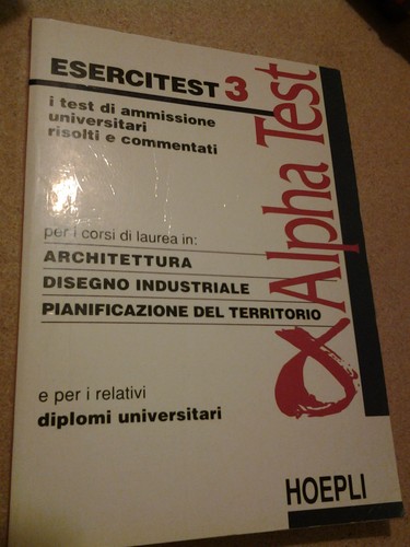 Esercitest alpha test - alpha,