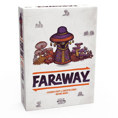 Faraway cover arancione - cover,