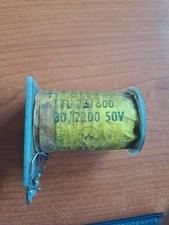 bobina flipper williams  FL -23- 600  30 - 2200  50 VOLT