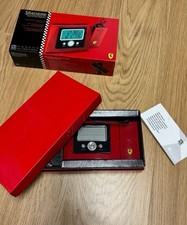 Orologio/Sveglia Ferrari Oregon Scientifc