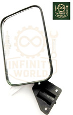 Per Suzuki Samurai Sierra SJ410 13 Jimny Gitano SX Retrovisore Specchietto