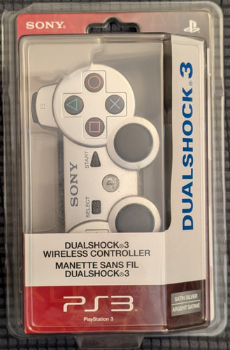 Sony playstation dualshock 3 - playstation,
