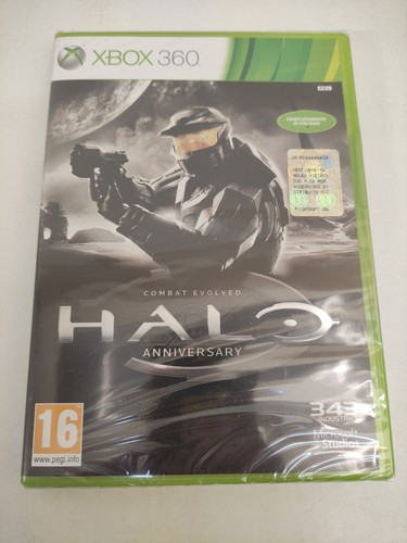 Xbox 360 game halo combat - xbox,