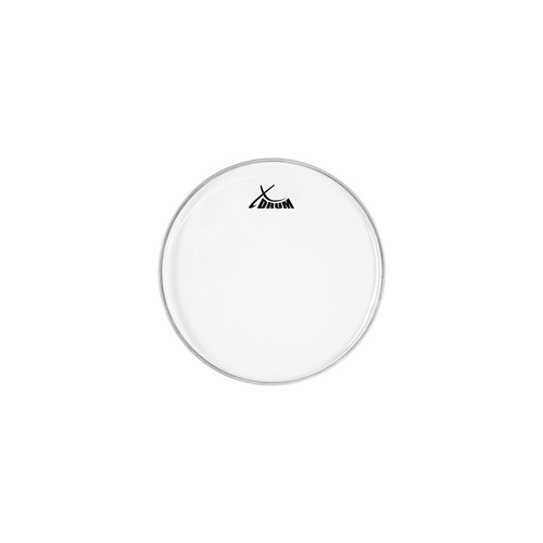 Pelle xdrum trasparente clear - xdrum,