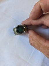 Vespa Rally Spia Luce Manubrio Originale Usata Epoca