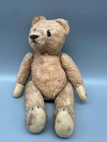 Antico orsacchiotto peluche - antico,