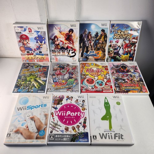 Lotto 11x videogiochi nintendo - 11x,